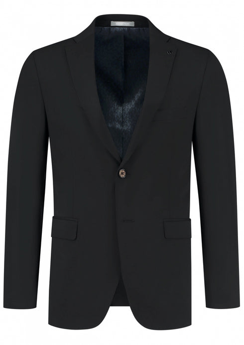 Zwart travel Kostuum