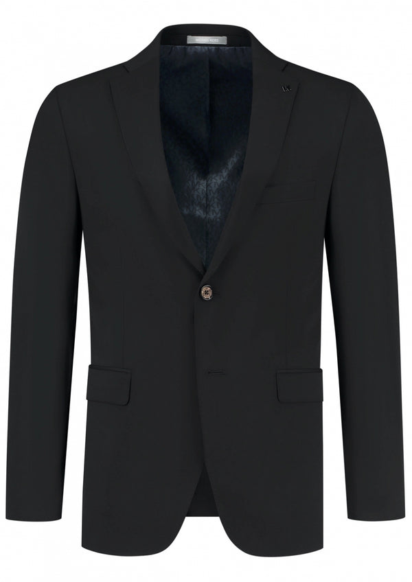 Zwart travel Kostuum