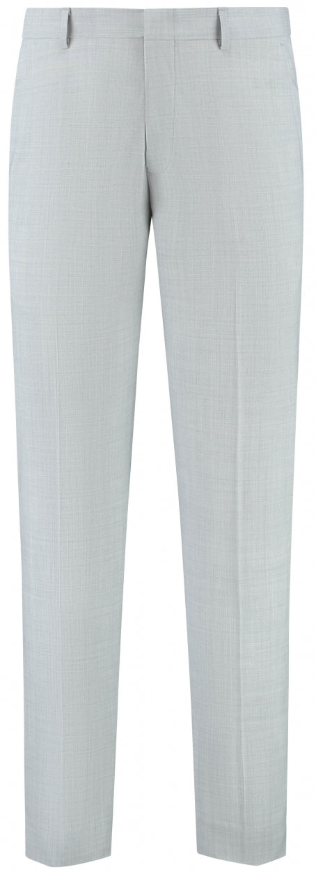 Lichtgrijs licht travel Kostuum