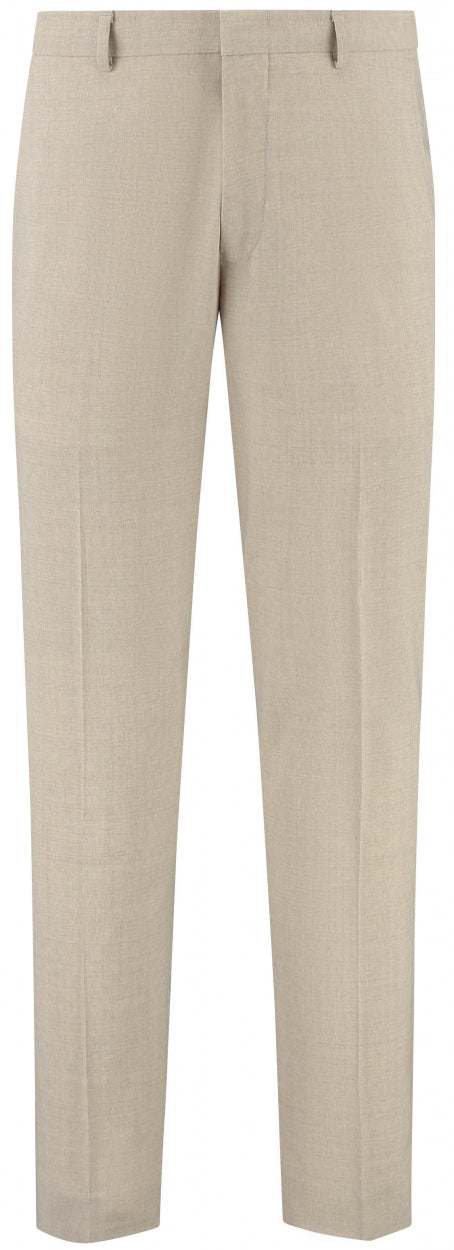 Beige double breasted Kostuum