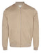 Beige Bomber Jack