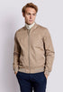 Beige Bomber Jack