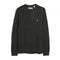 Antraciet pullover met ronde hals van lamswol van Original Penguin