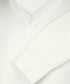 Off white pullover met V-neck