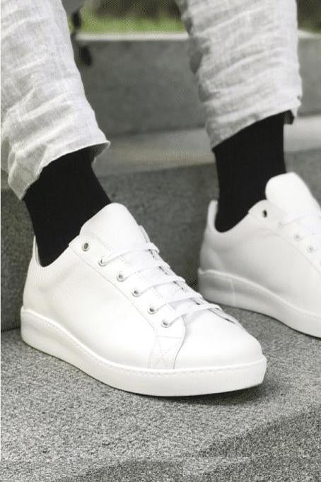 Swole Panda zwart uni Sok