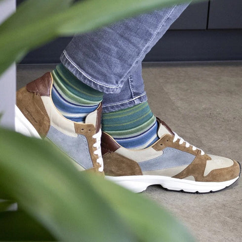 Effio Sok Vincents streep Olijfblomen