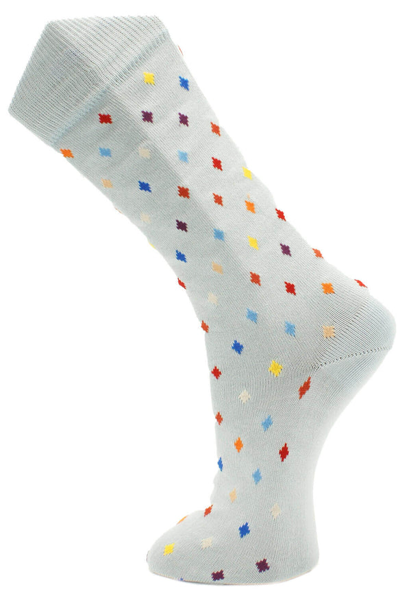 Effio Sok drop lichtblauw