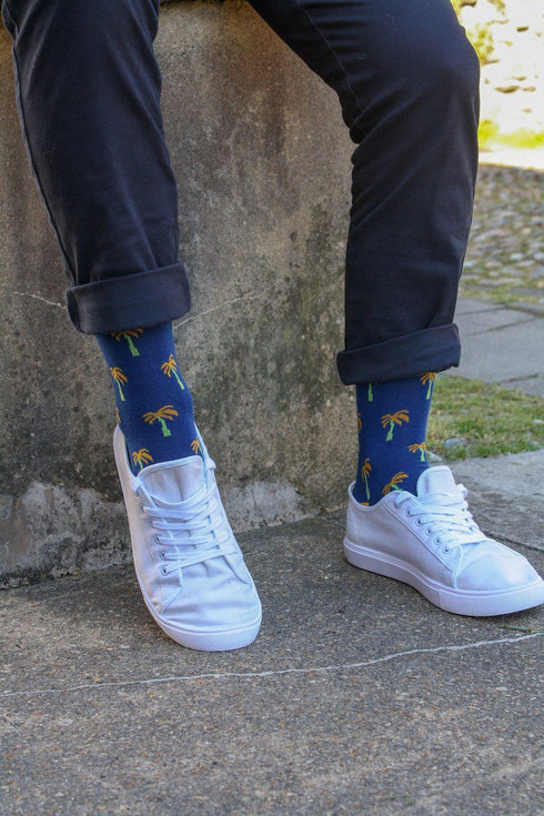 Swole Panda palmboom Sok