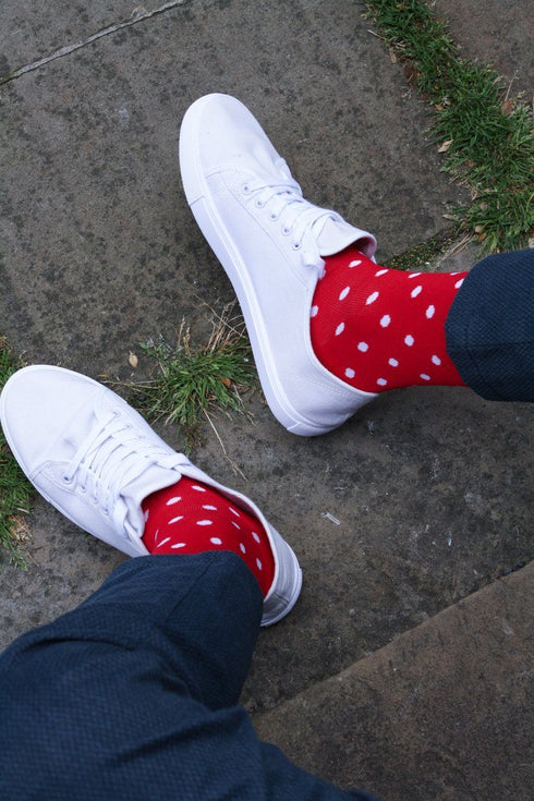 Swole Panda rode Polkadot Sok