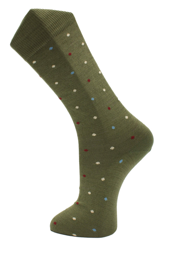 Effio Sok stip groen