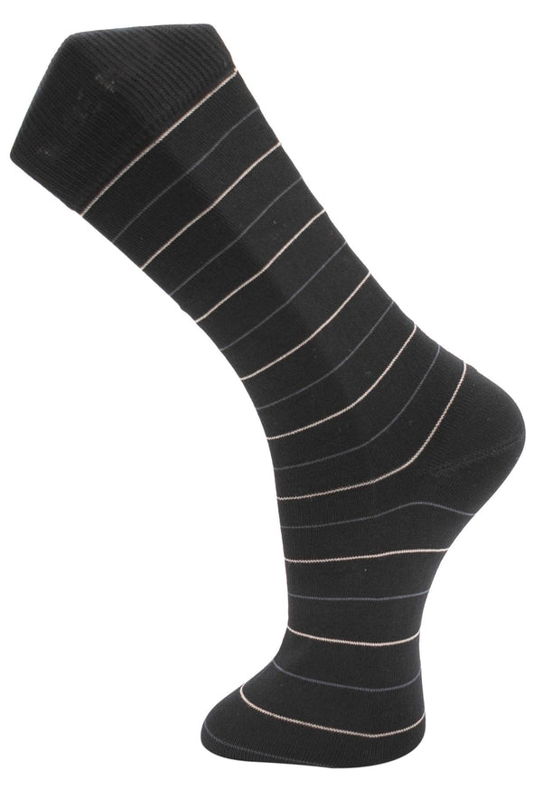 Effio Sok streep navy