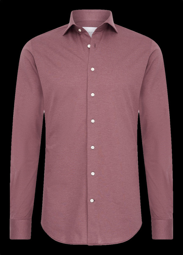 Steenrood knitted shirt