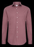 Steenrood knitted shirt