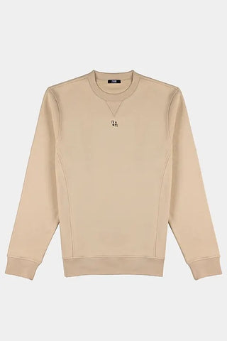 Zand kleurige Sweater van 7 Square