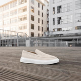 City Loafer off-white