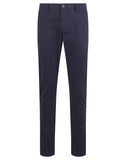 Fine twill Strech Chino Navy