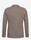 Beige herringbone Colbert Bruun & Stengade