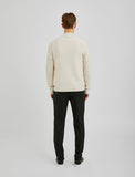 Off-white Turtle Neck Pullover
