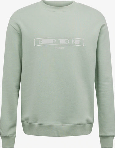 Pastel groene Sweater van Bertoni