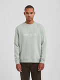 Pastel groene Sweater van Bertoni