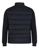 Navy  padded Jack Bruun & Stengade
