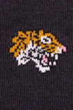 Swole Panda tijger Sok