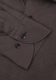 Taupe Knitted Shirt ShirtBird