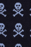 Swole Panda navy Piraten Sok
