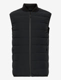 Navy Bodywarmer van Bertoni