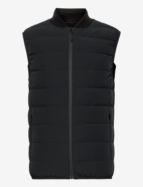 Navy Bodywarmer van Bertoni