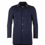 Raincoat navy