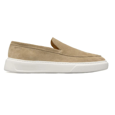 City Loafer zand
