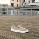 City Loafer zand