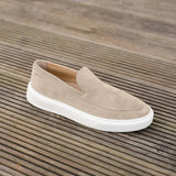 City Loafer zand