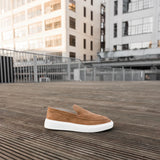 City Loafer camel