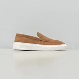 City Loafer camel