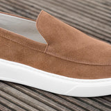 City Loafer camel