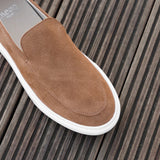 City Loafer camel