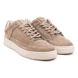 Suede Sneaker Zand