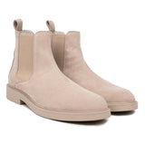 Chelsey Boot zand Suede