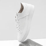 Leren Sneaker Wit