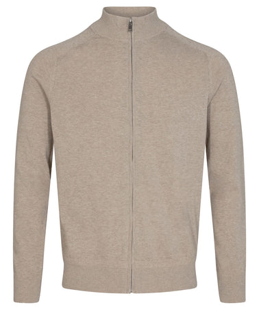 Casual Vest Zand