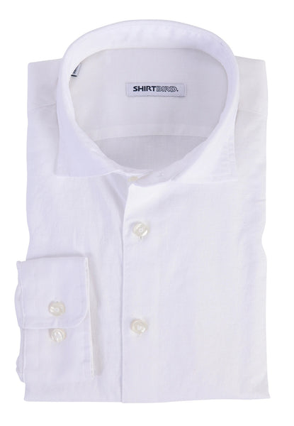 Zomers Linnen Shirt wit