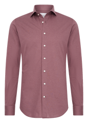 Steenrood knitted shirt