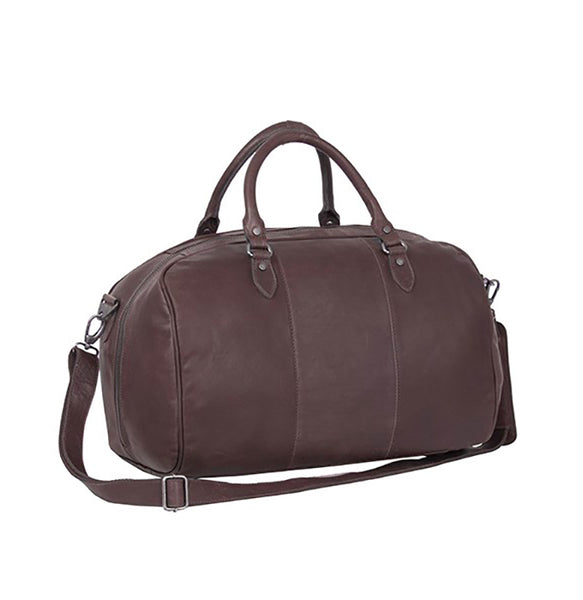 Leather Travel Bag ( Handbagage)